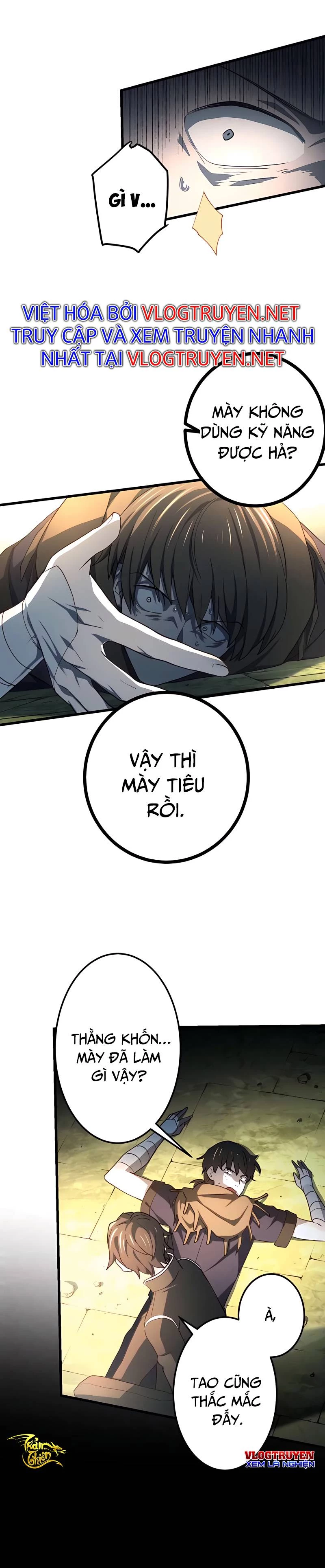 Sự Tái Sinh Của Đại Pháp Sư Bị Phong Ấn Chapter 7 - 9