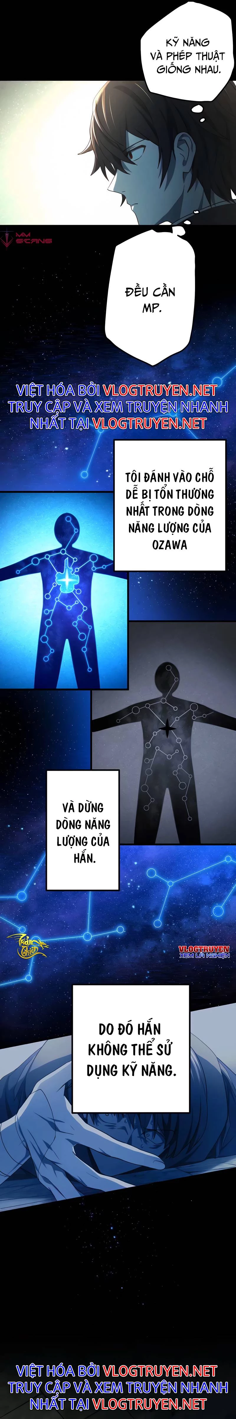 Sự Tái Sinh Của Đại Pháp Sư Bị Phong Ấn Chapter 7 - 10