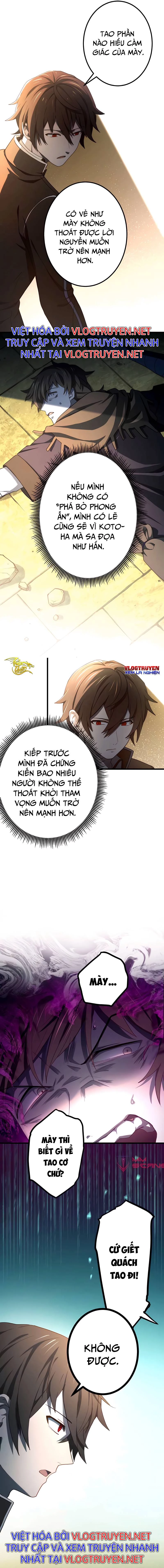 Sự Tái Sinh Của Đại Pháp Sư Bị Phong Ấn Chapter 7 - 14