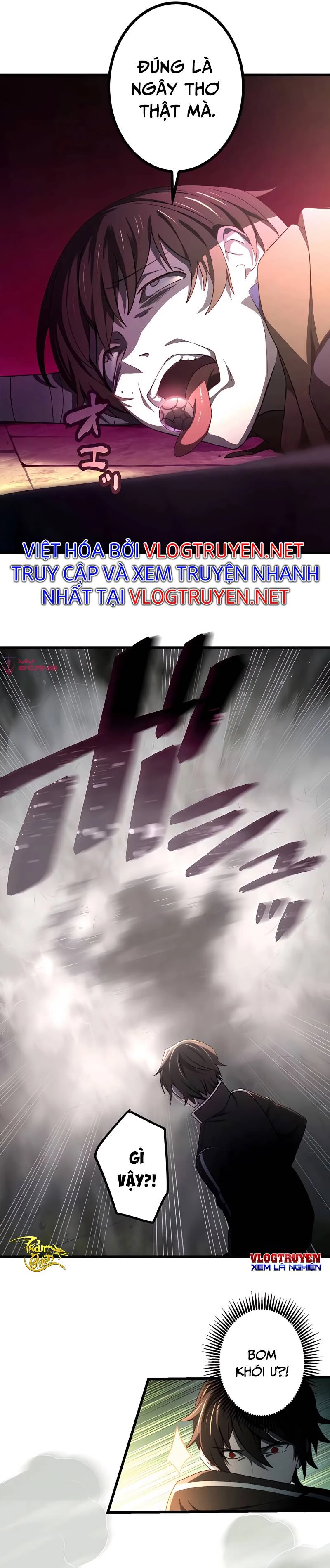 Sự Tái Sinh Của Đại Pháp Sư Bị Phong Ấn Chapter 7 - 16