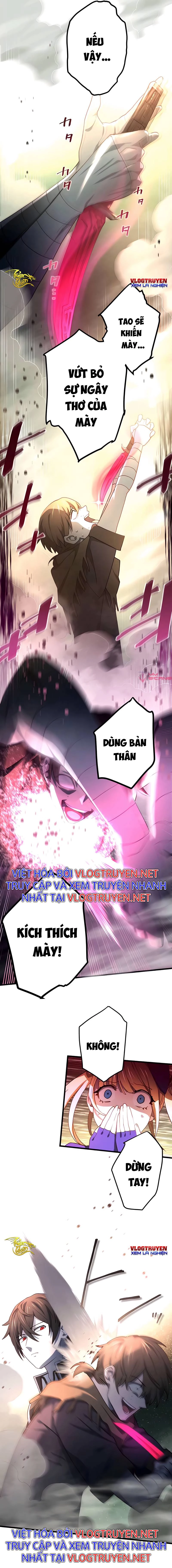 Sự Tái Sinh Của Đại Pháp Sư Bị Phong Ấn Chapter 7 - 17