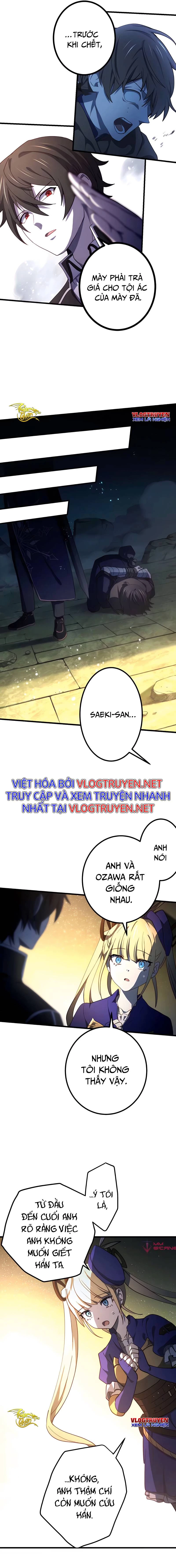 Sự Tái Sinh Của Đại Pháp Sư Bị Phong Ấn Chapter 7 - 18