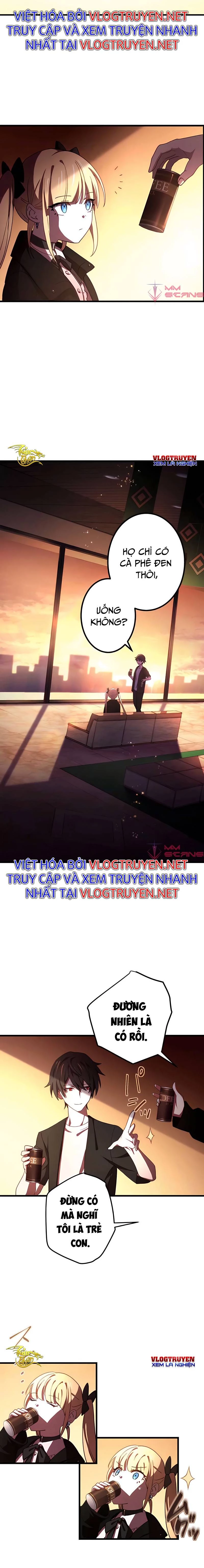 Sự Tái Sinh Của Đại Pháp Sư Bị Phong Ấn Chapter 8 - 3