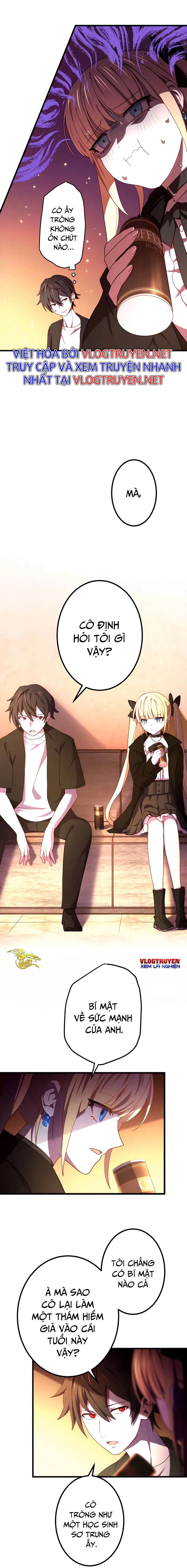 Sự Tái Sinh Của Đại Pháp Sư Bị Phong Ấn Chapter 8 - 4