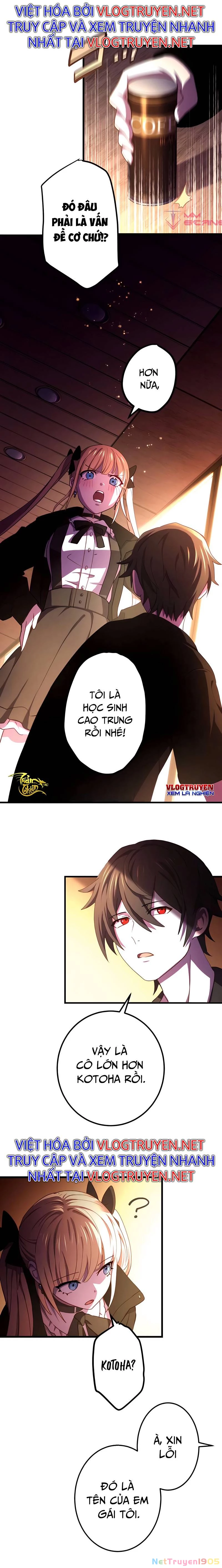 Sự Tái Sinh Của Đại Pháp Sư Bị Phong Ấn Chapter 8 - 5