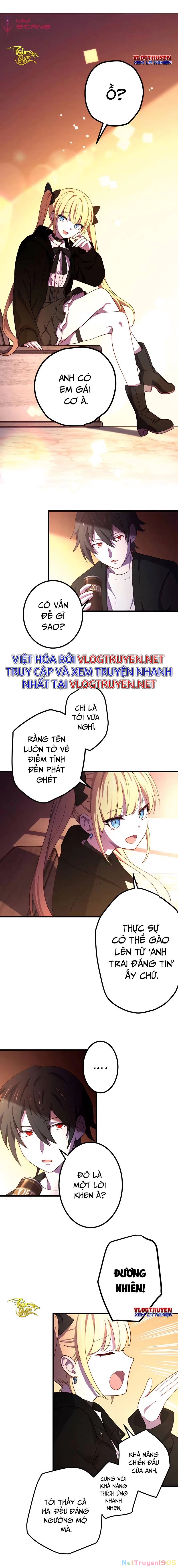 Sự Tái Sinh Của Đại Pháp Sư Bị Phong Ấn Chapter 8 - 6