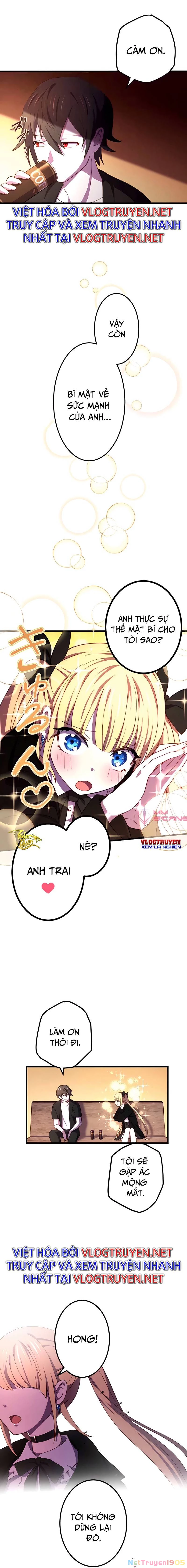 Sự Tái Sinh Của Đại Pháp Sư Bị Phong Ấn Chapter 8 - 7