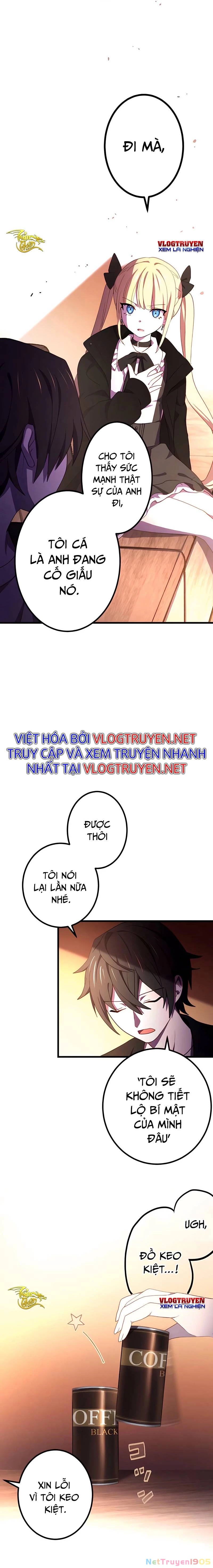 Sự Tái Sinh Của Đại Pháp Sư Bị Phong Ấn Chapter 8 - 8