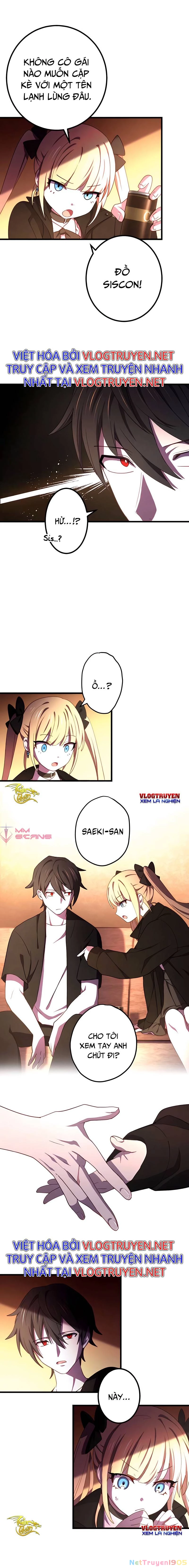 Sự Tái Sinh Của Đại Pháp Sư Bị Phong Ấn Chapter 8 - 9