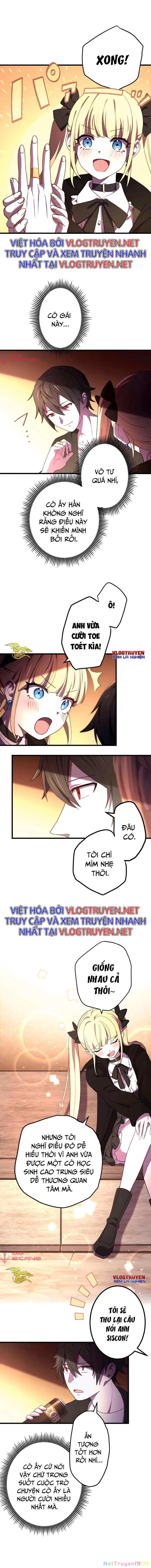 Sự Tái Sinh Của Đại Pháp Sư Bị Phong Ấn Chapter 8 - 10