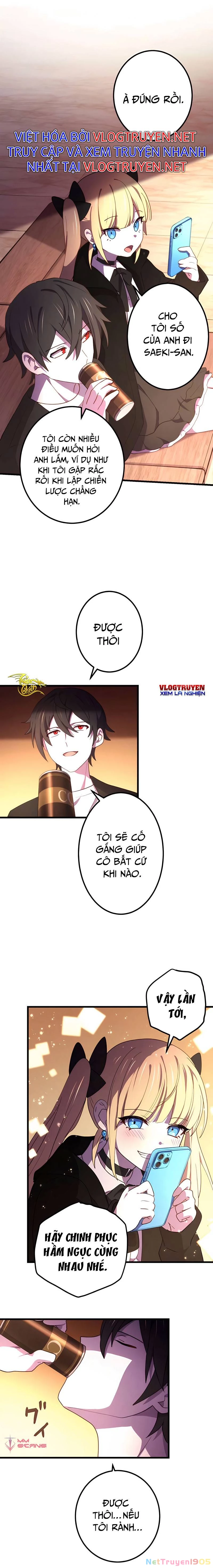 Sự Tái Sinh Của Đại Pháp Sư Bị Phong Ấn Chapter 8 - 11