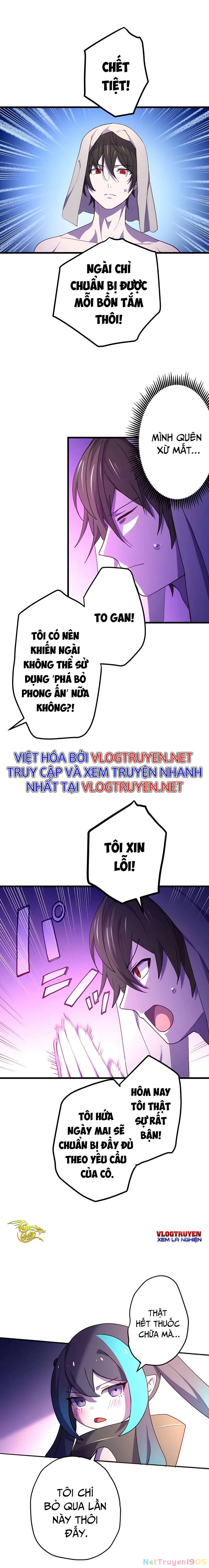 Sự Tái Sinh Của Đại Pháp Sư Bị Phong Ấn Chapter 8 - 15