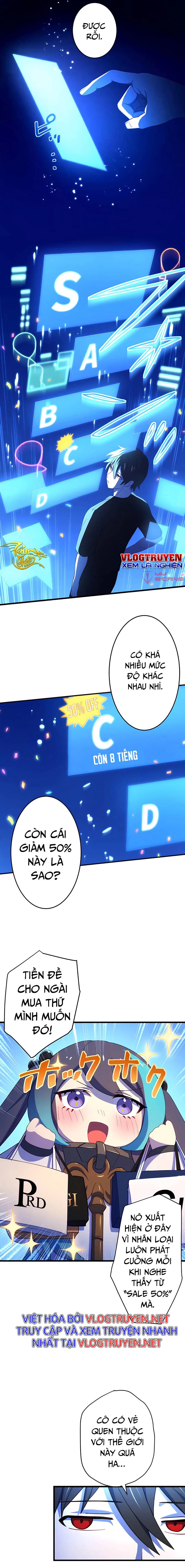 Sự Tái Sinh Của Đại Pháp Sư Bị Phong Ấn Chapter 9 - 2