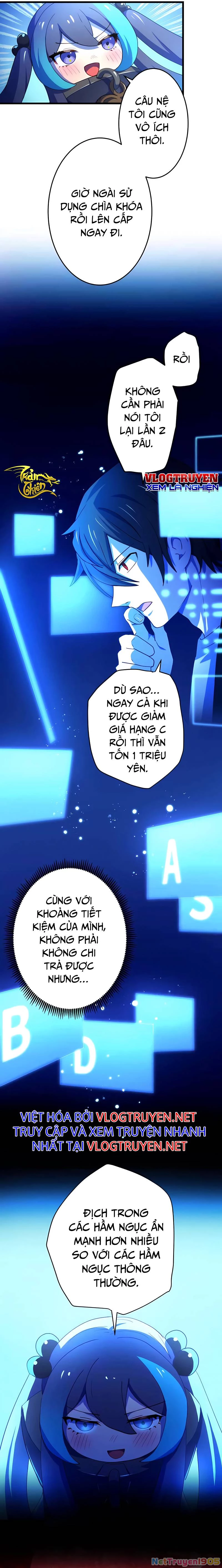 Sự Tái Sinh Của Đại Pháp Sư Bị Phong Ấn Chapter 9 - 3