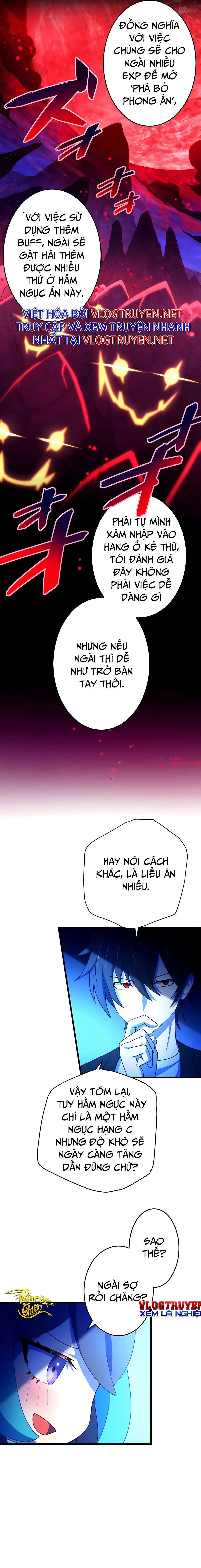 Sự Tái Sinh Của Đại Pháp Sư Bị Phong Ấn Chapter 9 - 4