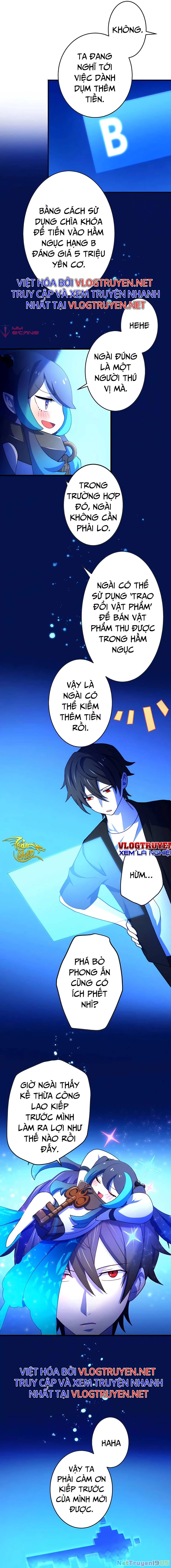 Sự Tái Sinh Của Đại Pháp Sư Bị Phong Ấn Chapter 9 - 6