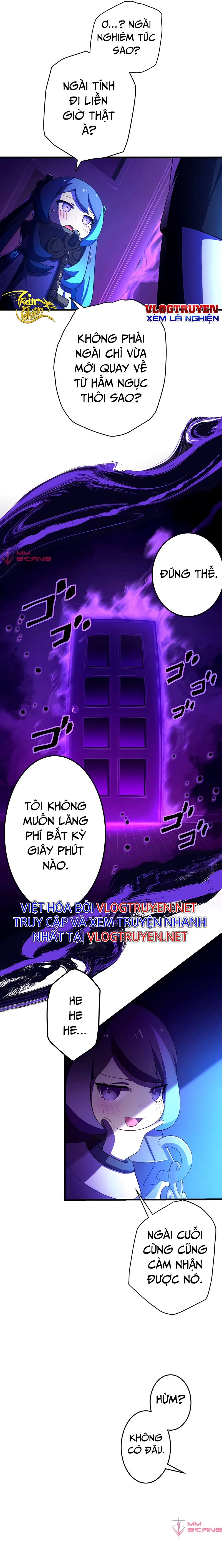 Sự Tái Sinh Của Đại Pháp Sư Bị Phong Ấn Chapter 9 - 8