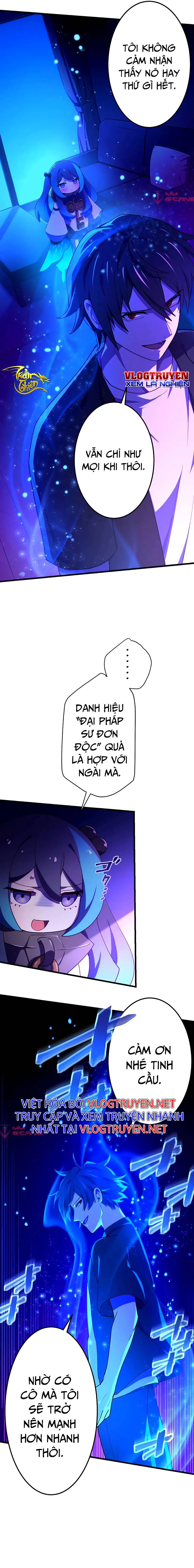 Sự Tái Sinh Của Đại Pháp Sư Bị Phong Ấn Chapter 9 - 9