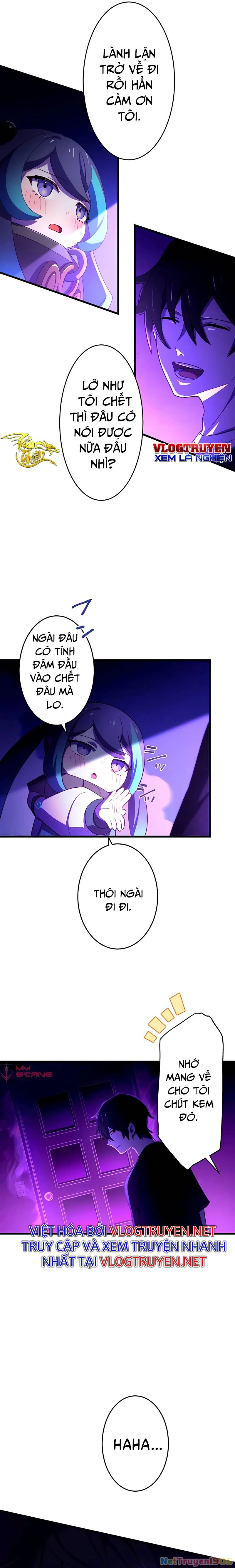 Sự Tái Sinh Của Đại Pháp Sư Bị Phong Ấn Chapter 9 - 11