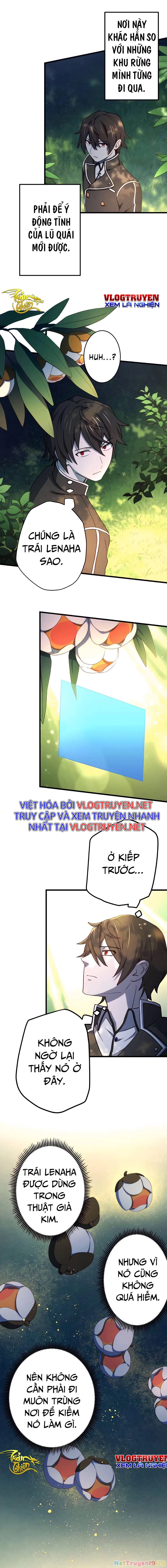 Sự Tái Sinh Của Đại Pháp Sư Bị Phong Ấn Chapter 9 - 14