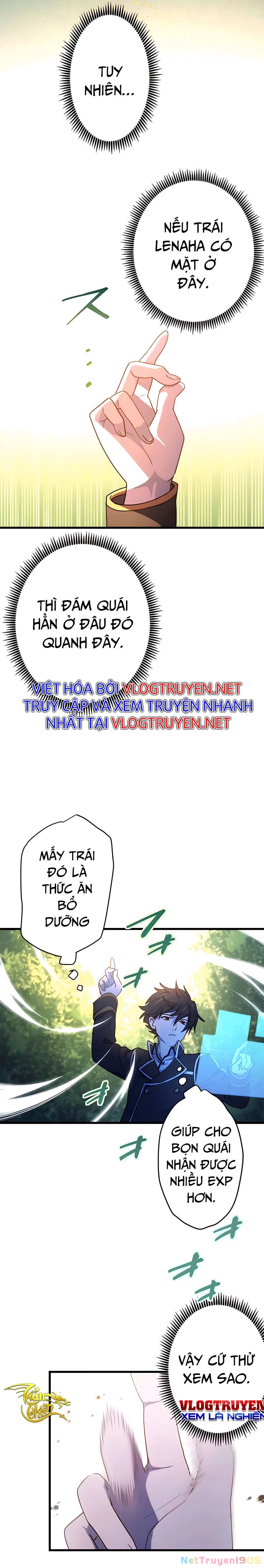 Sự Tái Sinh Của Đại Pháp Sư Bị Phong Ấn Chapter 9 - 15