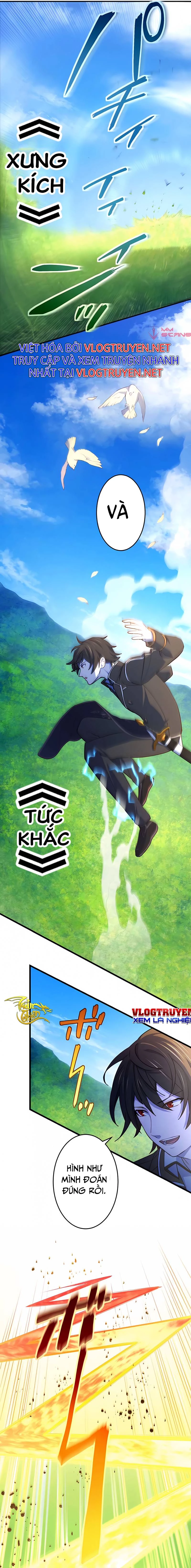 Sự Tái Sinh Của Đại Pháp Sư Bị Phong Ấn Chapter 9 - 16