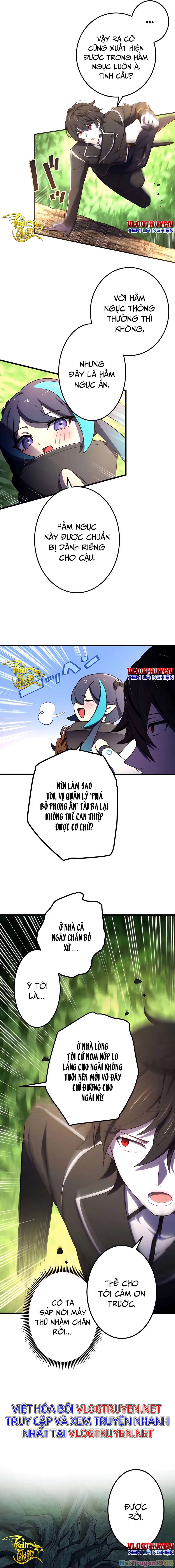 Sự Tái Sinh Của Đại Pháp Sư Bị Phong Ấn Chapter 10 - 2