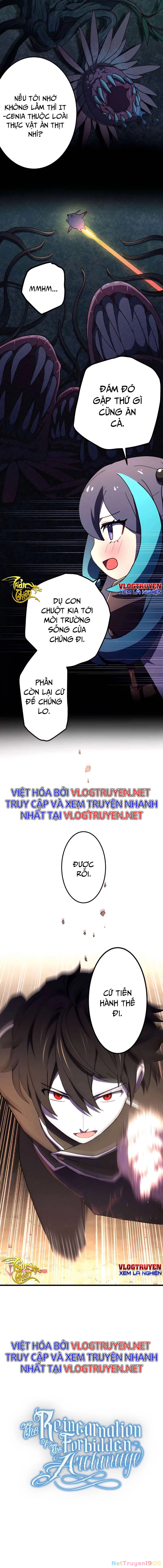 Sự Tái Sinh Của Đại Pháp Sư Bị Phong Ấn Chapter 10 - 3