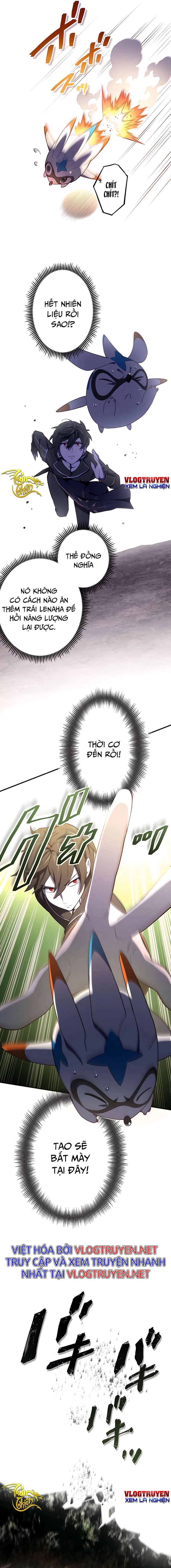 Sự Tái Sinh Của Đại Pháp Sư Bị Phong Ấn Chapter 10 - 5