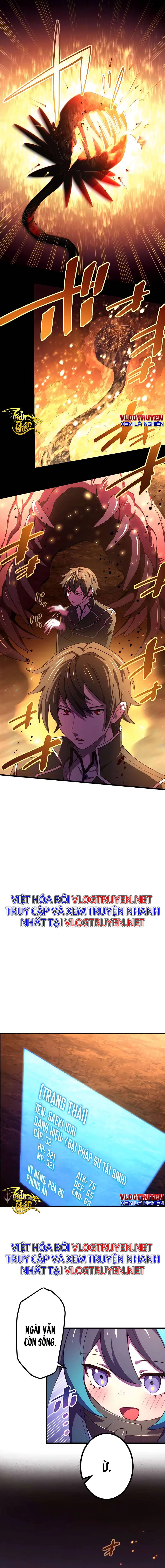 Sự Tái Sinh Của Đại Pháp Sư Bị Phong Ấn Chapter 10 - 8