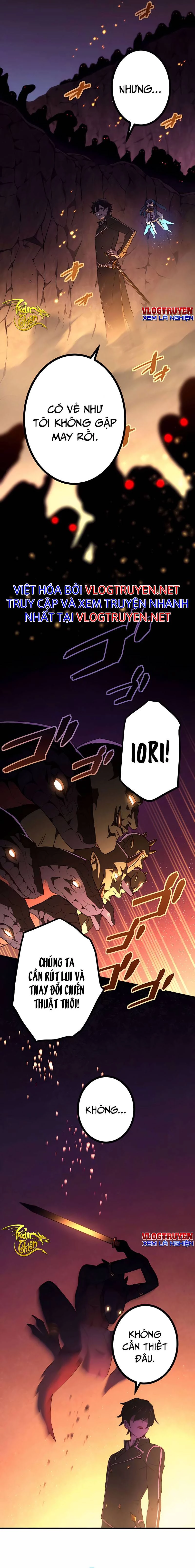 Sự Tái Sinh Của Đại Pháp Sư Bị Phong Ấn Chapter 10 - 9