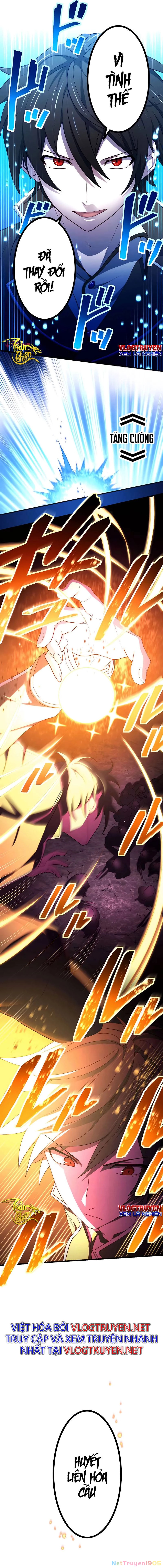 Sự Tái Sinh Của Đại Pháp Sư Bị Phong Ấn Chapter 10 - 10