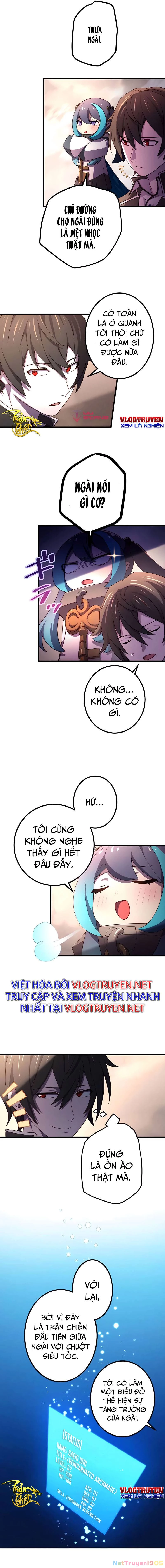 Sự Tái Sinh Của Đại Pháp Sư Bị Phong Ấn Chapter 10 - 12