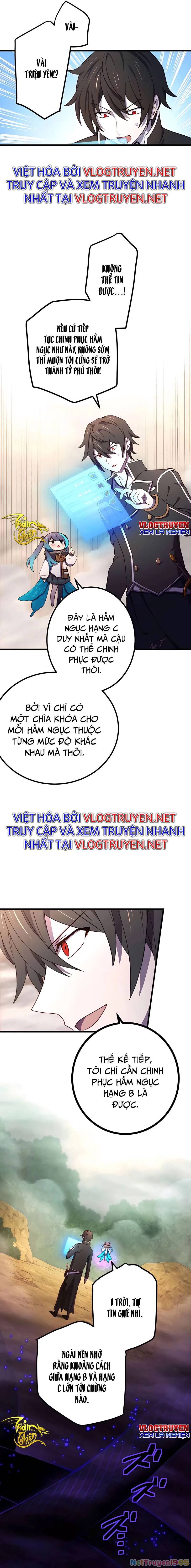 Sự Tái Sinh Của Đại Pháp Sư Bị Phong Ấn Chapter 10 - 14