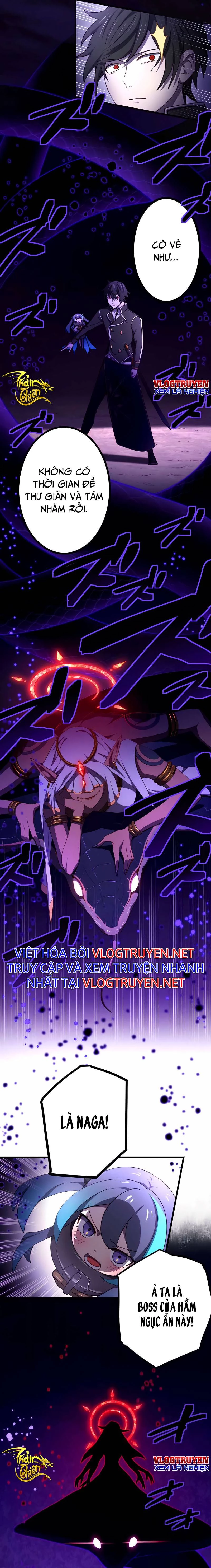 Sự Tái Sinh Của Đại Pháp Sư Bị Phong Ấn Chapter 10 - 15