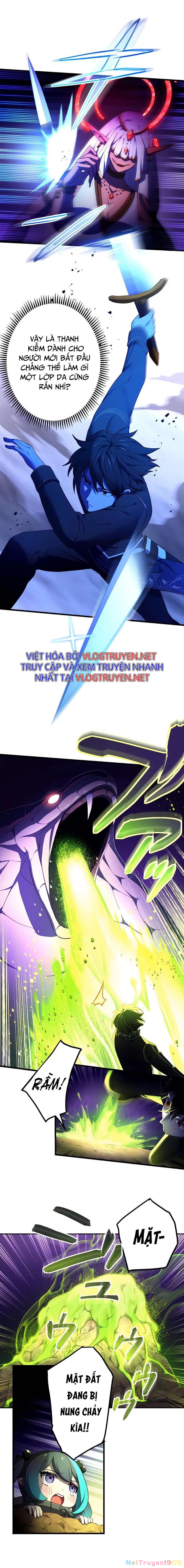 Sự Tái Sinh Của Đại Pháp Sư Bị Phong Ấn Chapter 11 - 2