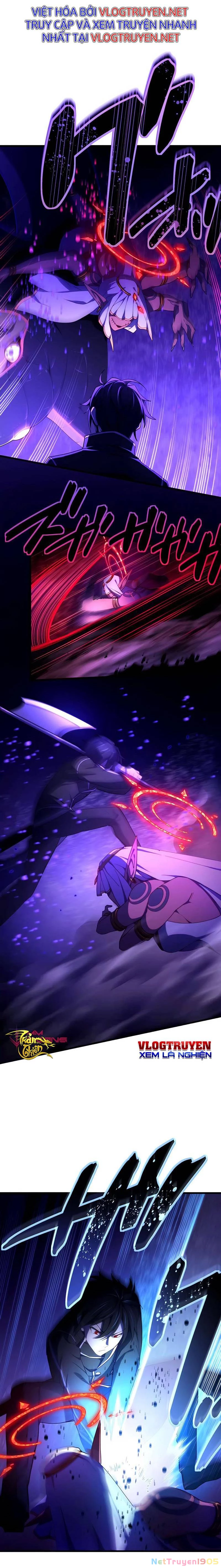 Sự Tái Sinh Của Đại Pháp Sư Bị Phong Ấn Chapter 11 - 4