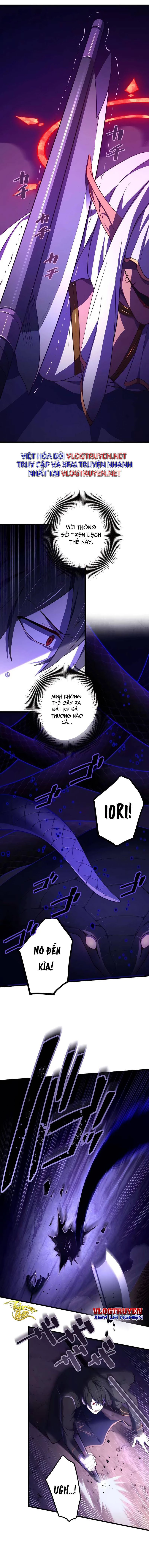 Sự Tái Sinh Của Đại Pháp Sư Bị Phong Ấn Chapter 11 - 5