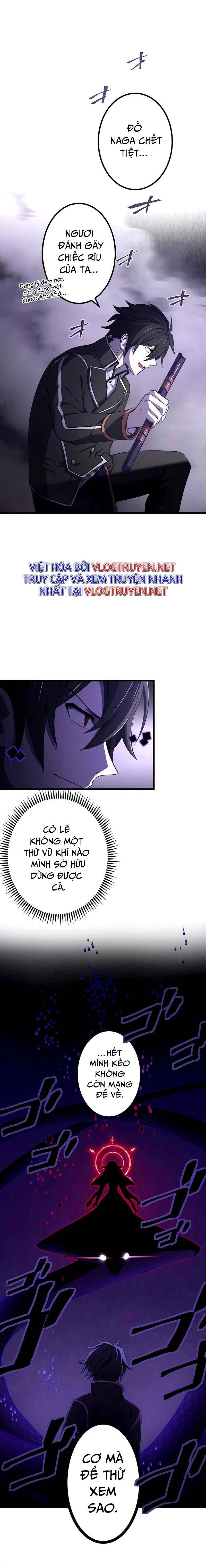 Sự Tái Sinh Của Đại Pháp Sư Bị Phong Ấn Chapter 11 - 6