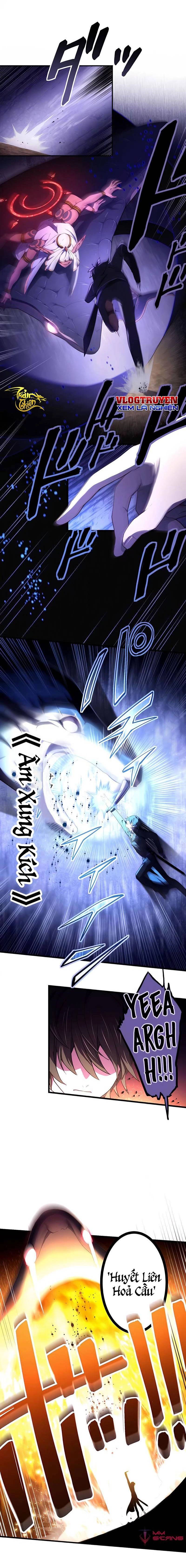 Sự Tái Sinh Của Đại Pháp Sư Bị Phong Ấn Chapter 11 - 7