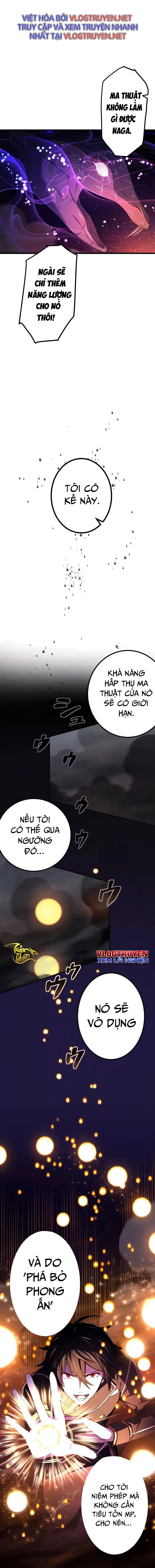 Sự Tái Sinh Của Đại Pháp Sư Bị Phong Ấn Chapter 11 - 8