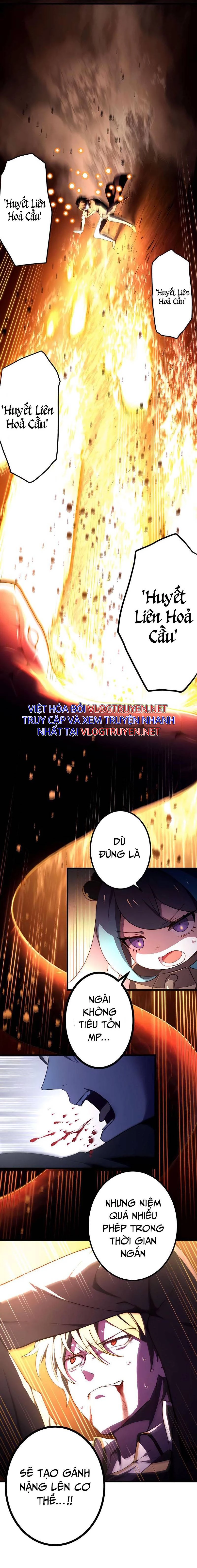 Sự Tái Sinh Của Đại Pháp Sư Bị Phong Ấn Chapter 11 - 9