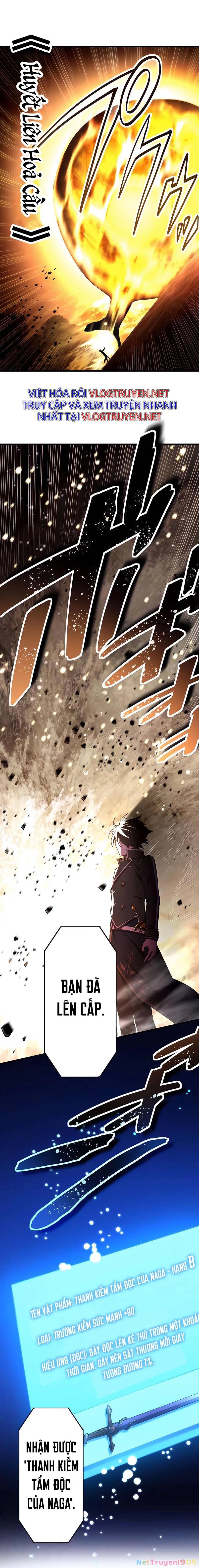 Sự Tái Sinh Của Đại Pháp Sư Bị Phong Ấn Chapter 11 - 12