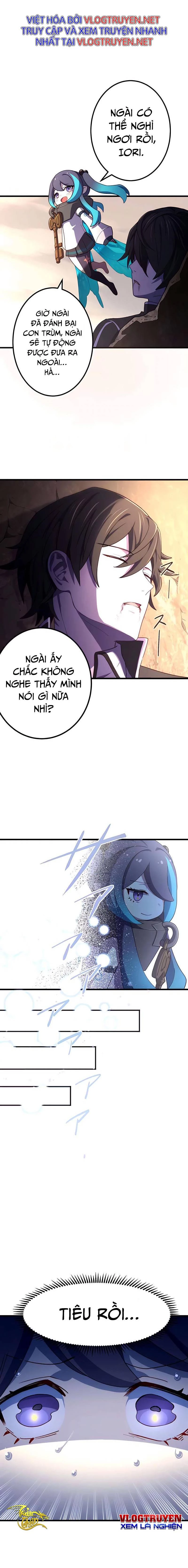 Sự Tái Sinh Của Đại Pháp Sư Bị Phong Ấn Chapter 11 - 14