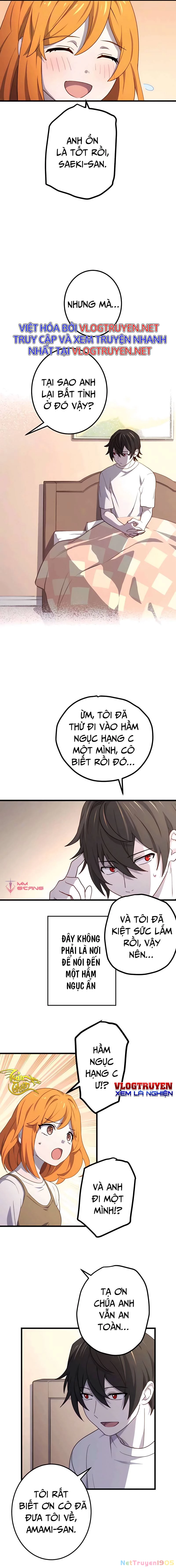 Sự Tái Sinh Của Đại Pháp Sư Bị Phong Ấn Chapter 12 - 3