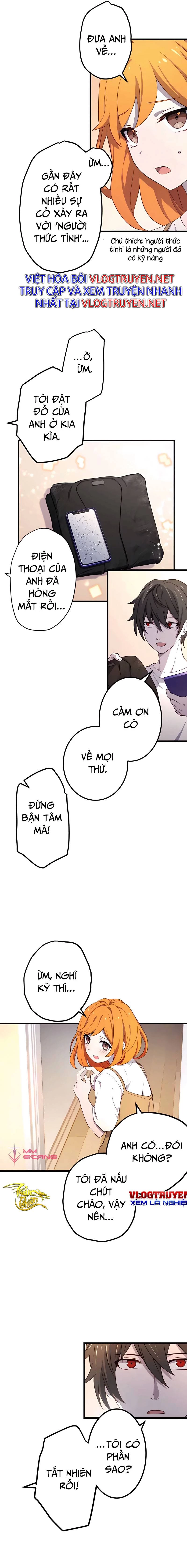 Sự Tái Sinh Của Đại Pháp Sư Bị Phong Ấn Chapter 12 - 4