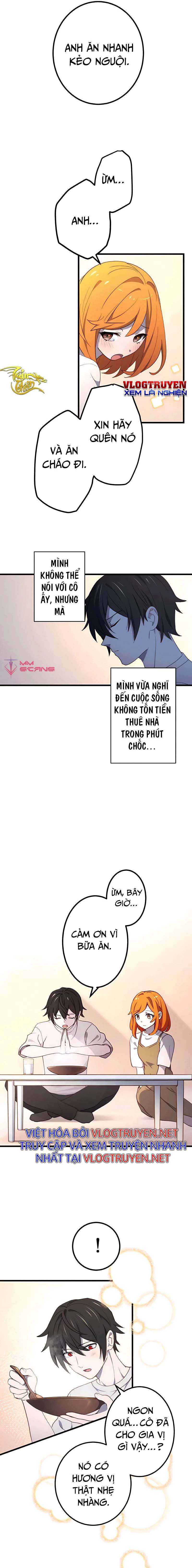 Sự Tái Sinh Của Đại Pháp Sư Bị Phong Ấn Chapter 12 - 8