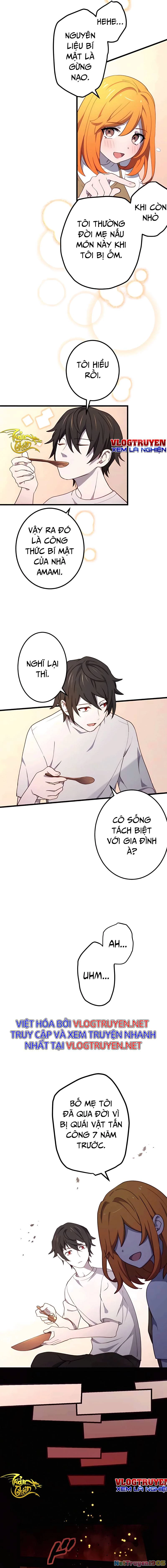 Sự Tái Sinh Của Đại Pháp Sư Bị Phong Ấn Chapter 12 - 9