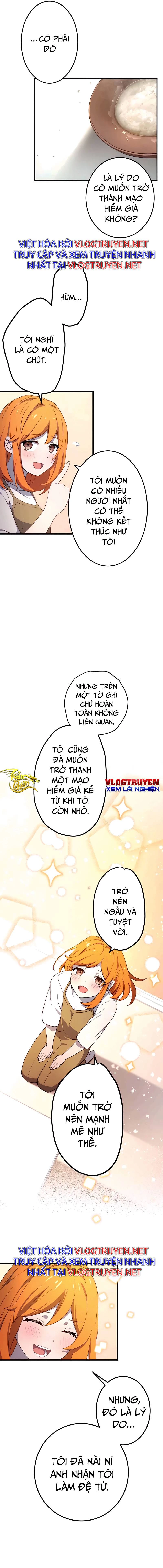 Sự Tái Sinh Của Đại Pháp Sư Bị Phong Ấn Chapter 12 - 11