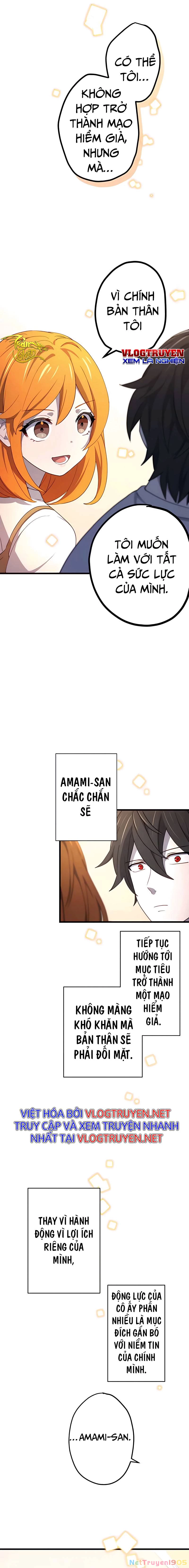 Sự Tái Sinh Của Đại Pháp Sư Bị Phong Ấn Chapter 12 - 12